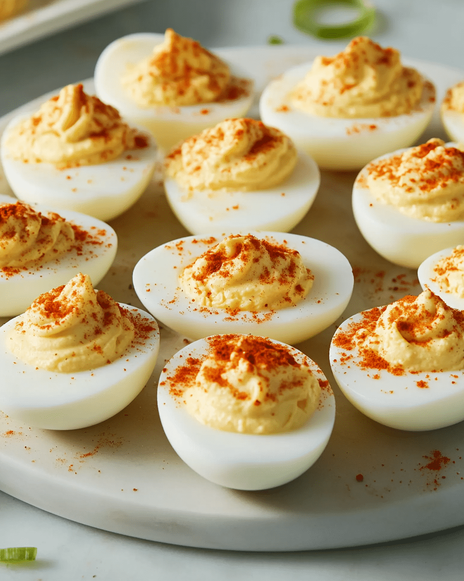 Deviled Eggs
