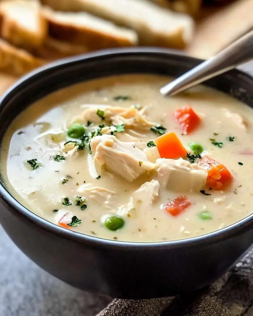 Cream of Chicken Soup