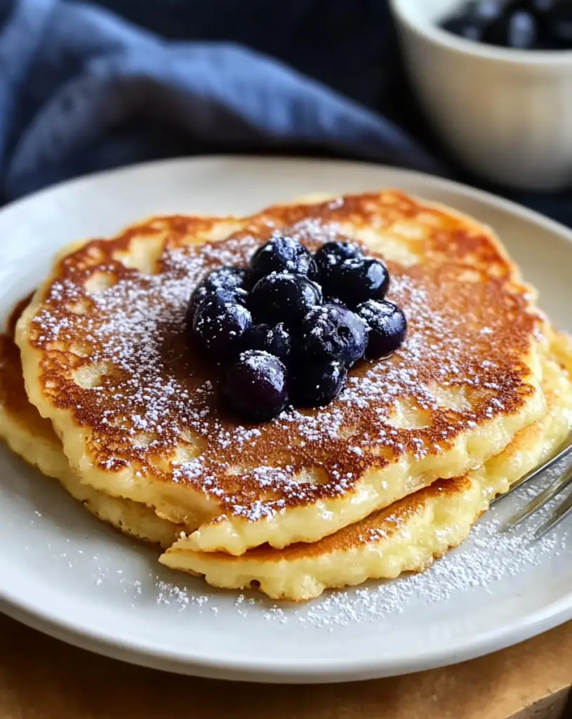 Finnish Oven Pancakes