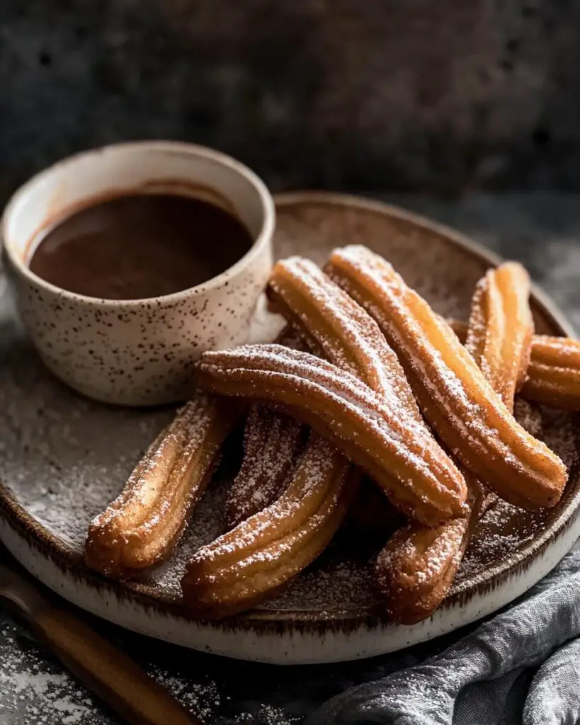 Spanish Churros