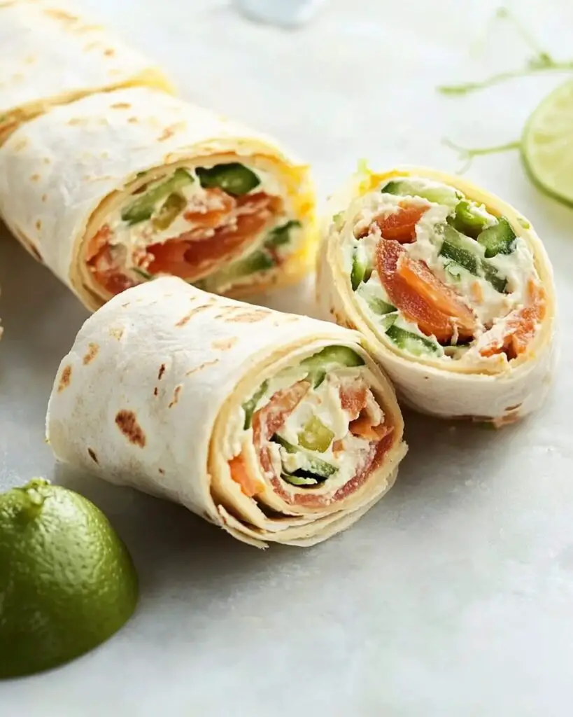Tortilla Rollups