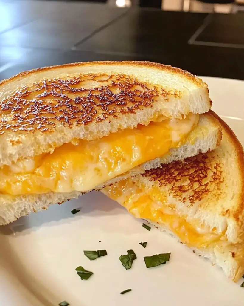 Crustless Grilled Cheese Bites