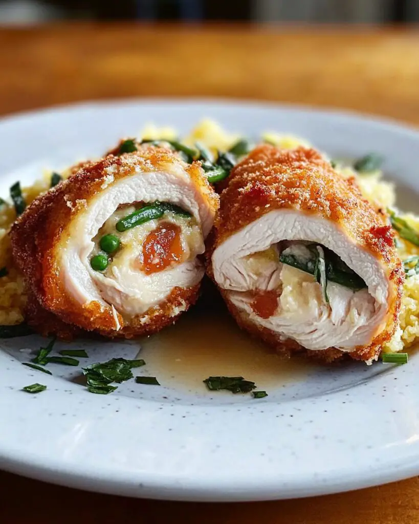 Chicken Kiev