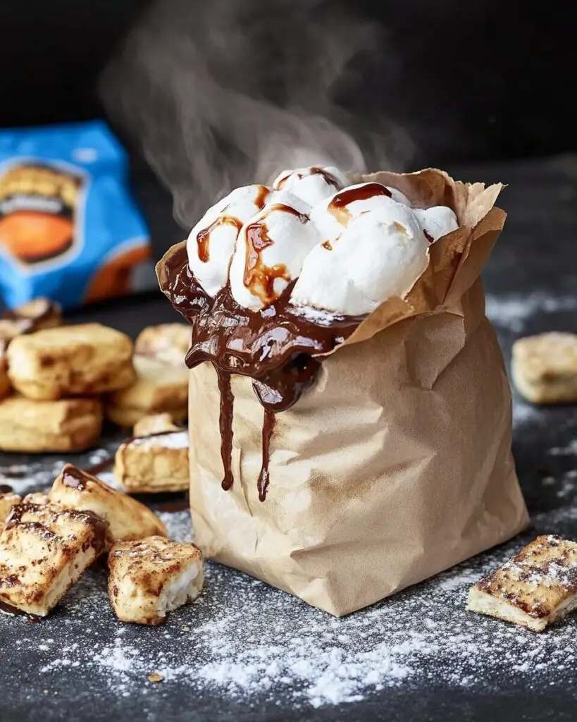 S'Mores in a Bag