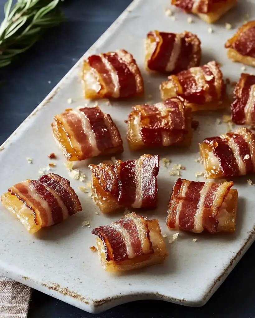 Holiday Bacon Appetizers