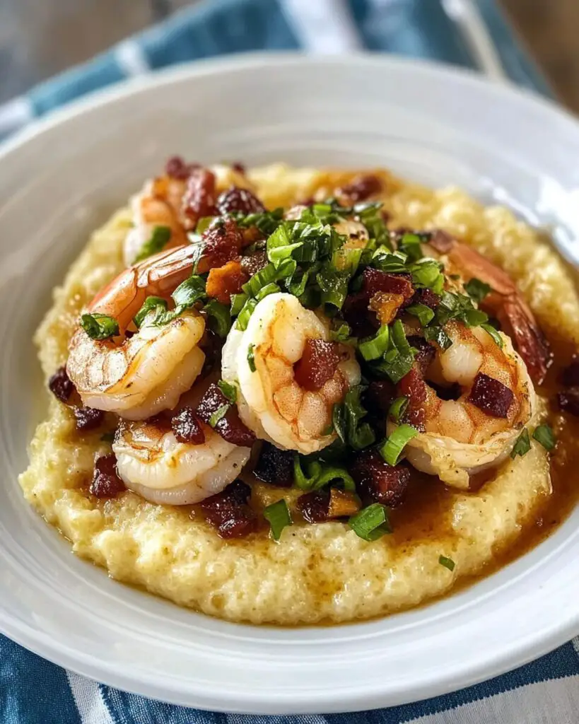Shrimp and Grits