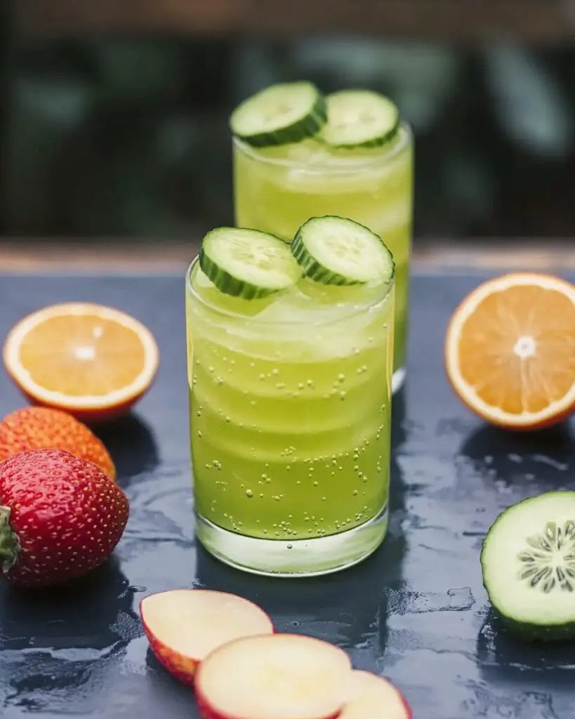 Unencumbered Cocktail