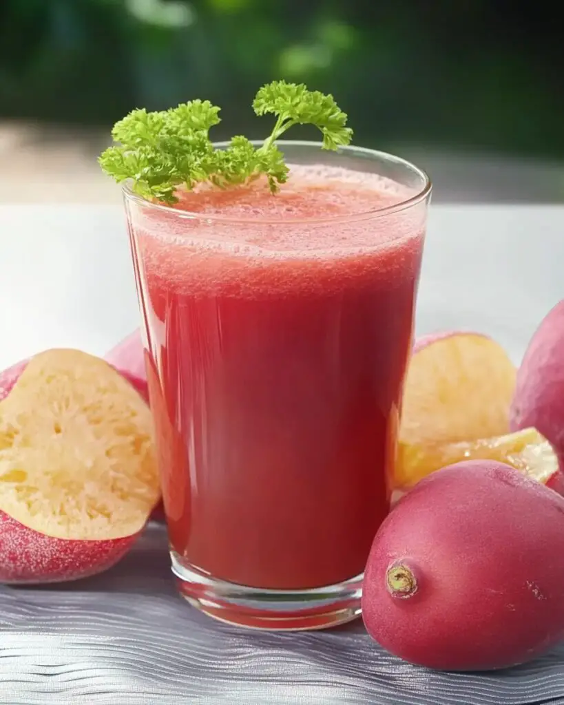 Breakfast Zinger Juice
