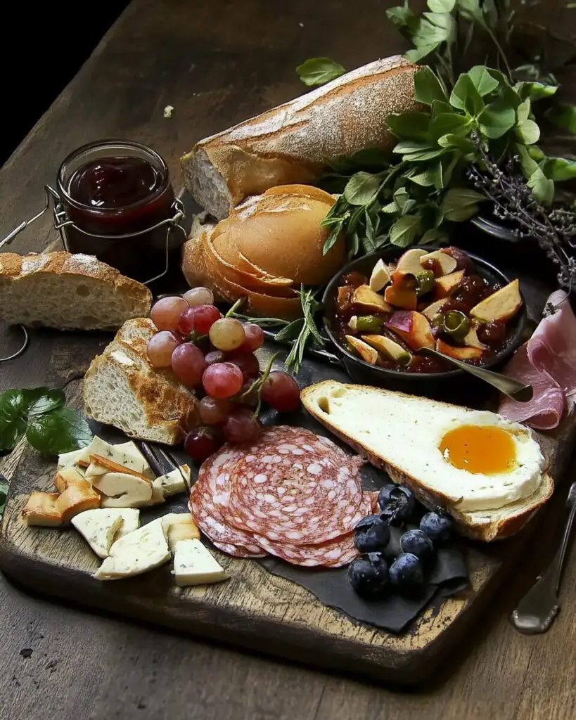 Ploughman’s Lunch