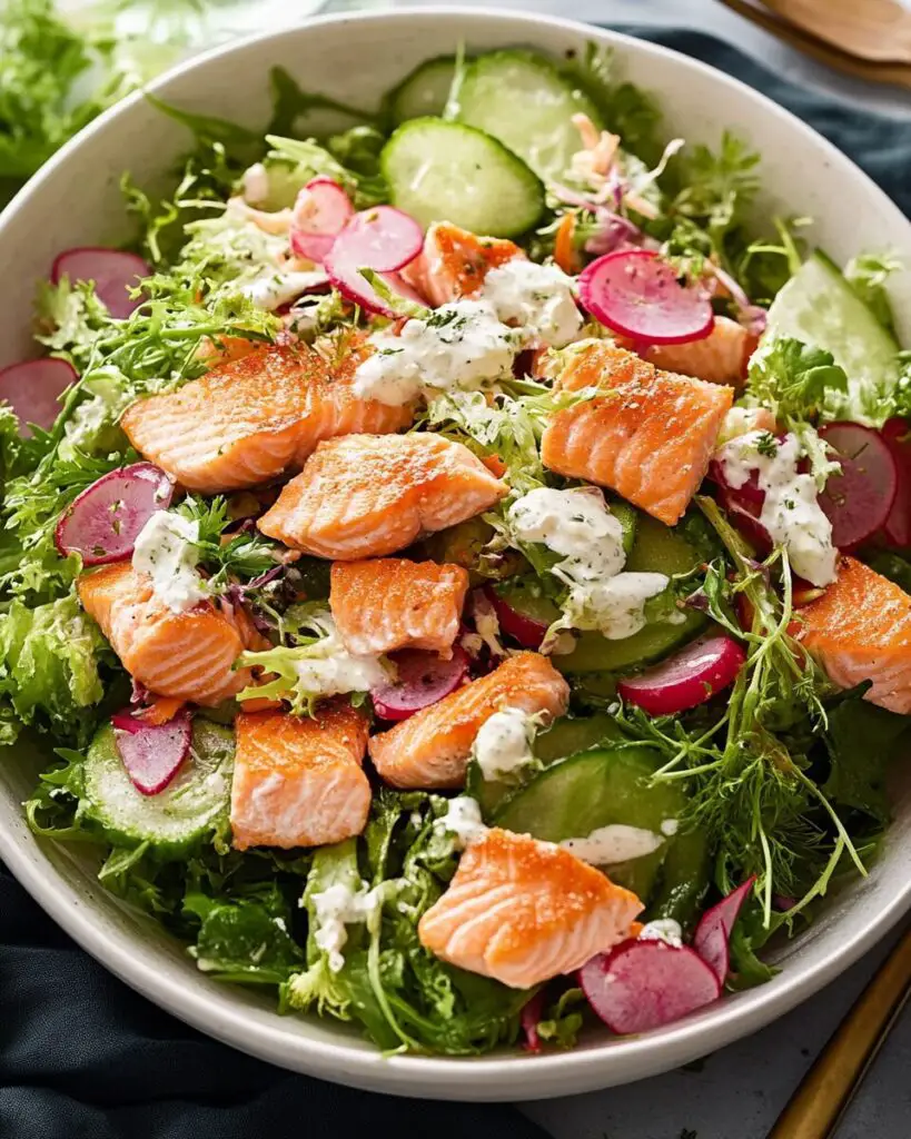 Celebration Salmon Salad