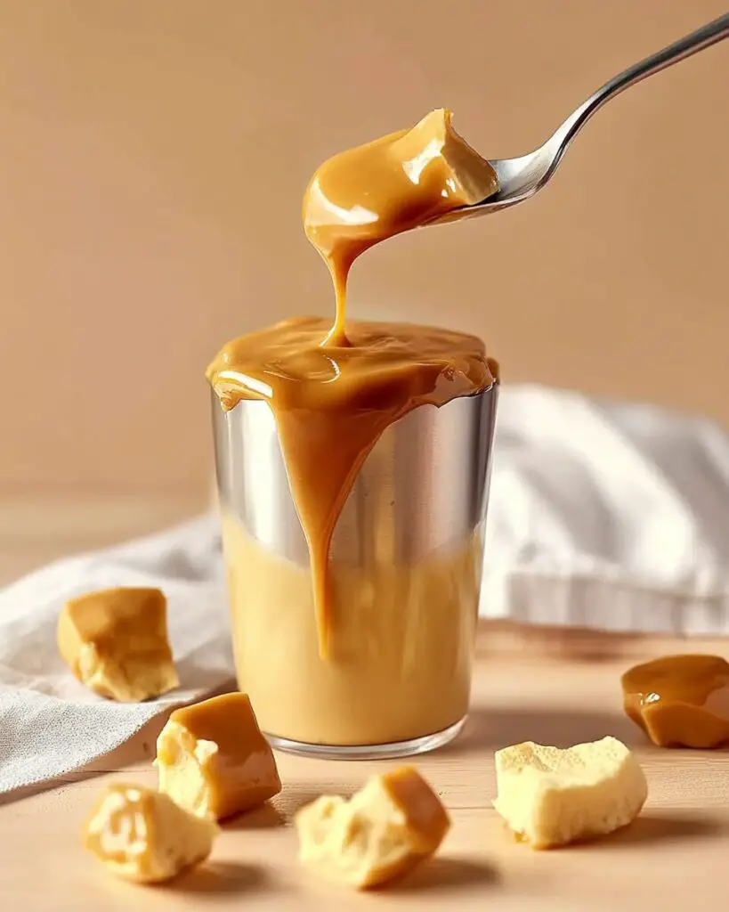 Slow Cooker Dulce de Leche