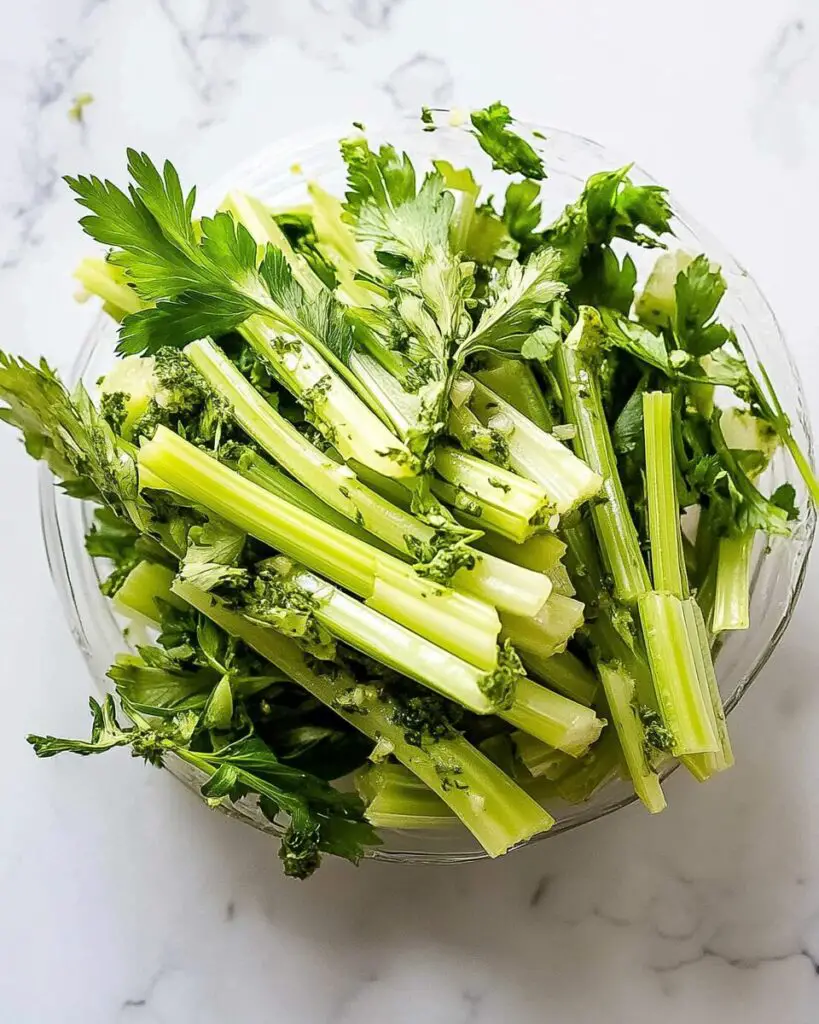 Celery Salad