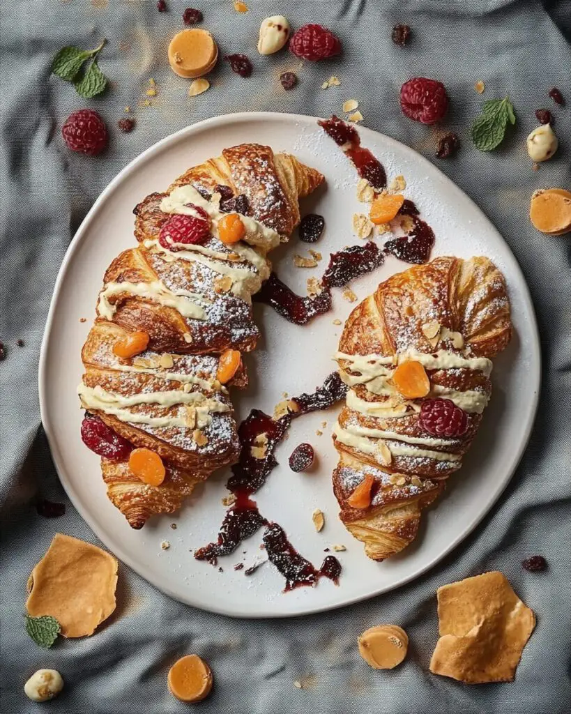 Croissant Bark