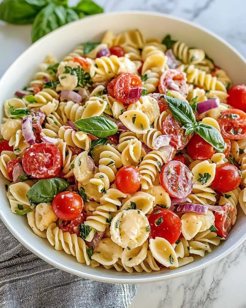 Italian Pasta Salad