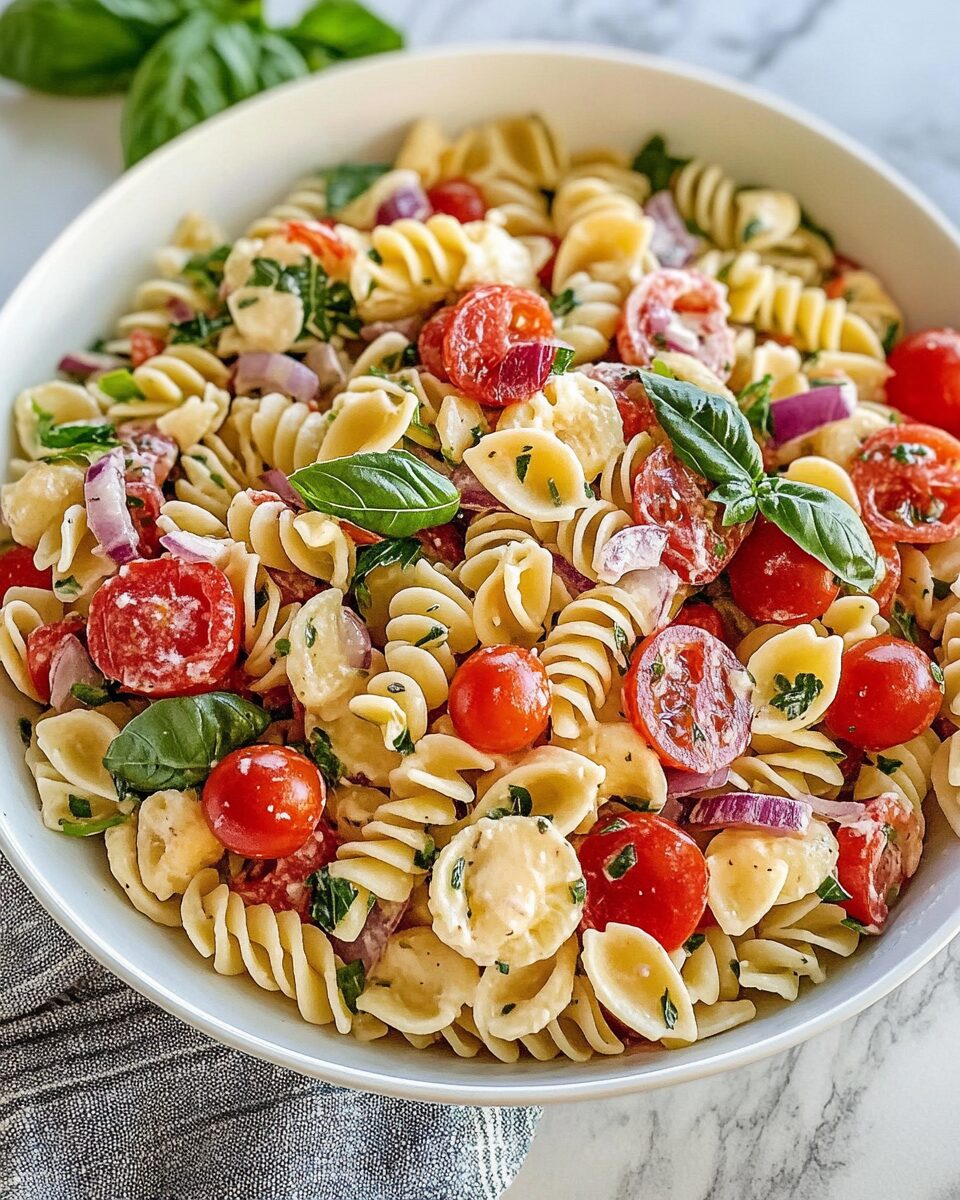 Italian Pasta Salad