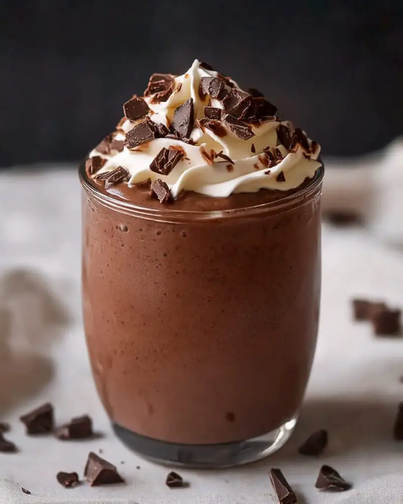 Protein Pudding