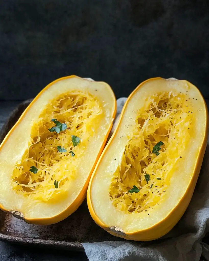 Spaghetti Squash Delight