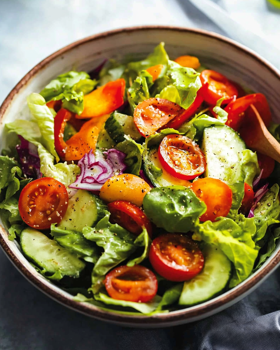 Garden Fresh Summer Salad