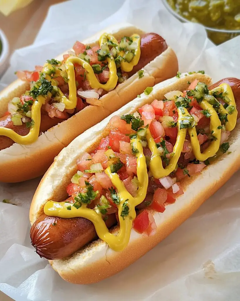 Sonoran Hot Dog