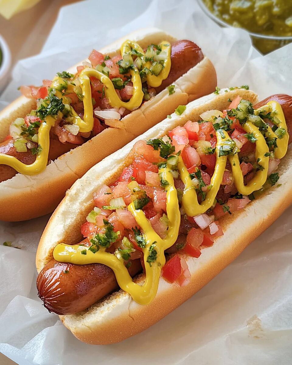 Sonoran Hot Dog