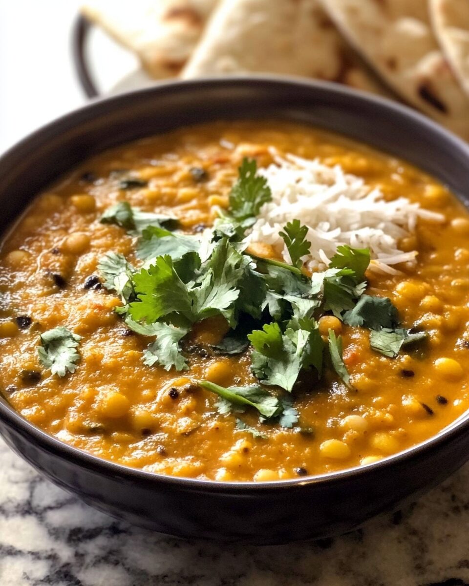 Dal (Indian Lentil Curry)