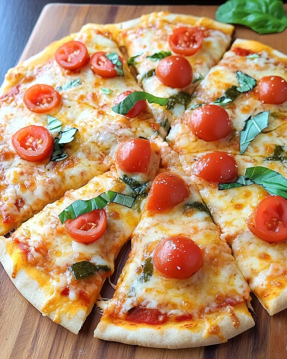 Ultimate Tex-Mex Layered Mexican Pizza