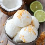Coconut Sorbet
