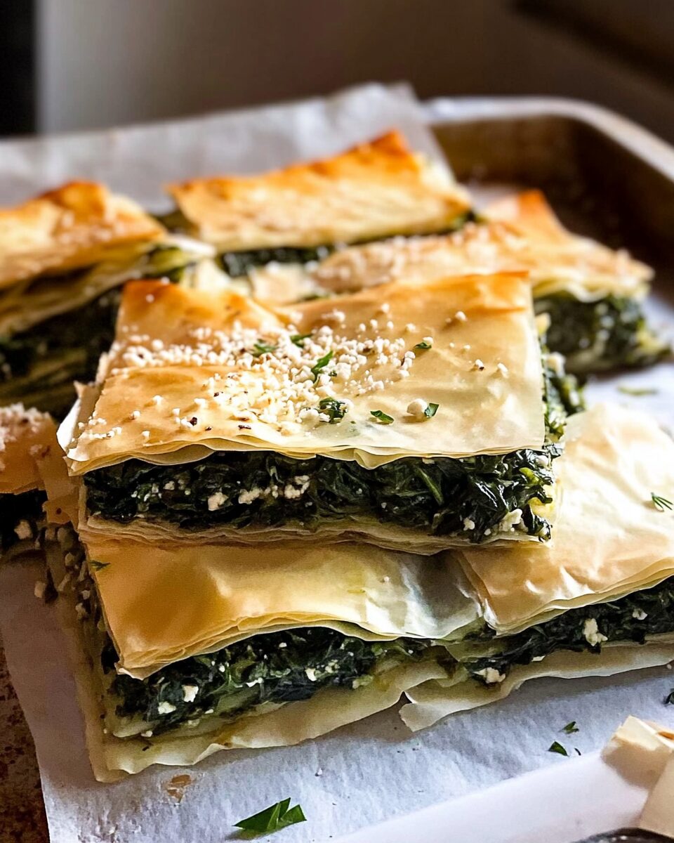 Spanakopita