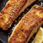 Crispy Skin Barramundi