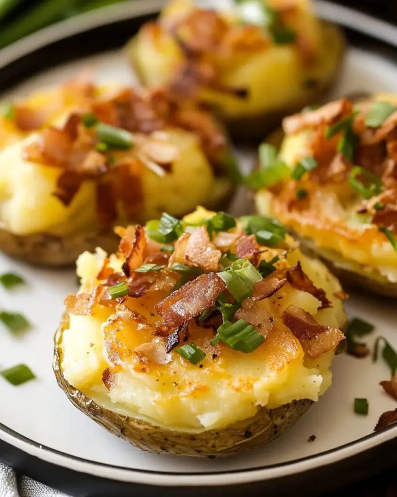 Crispy Blackstone Smashed Potatoes
