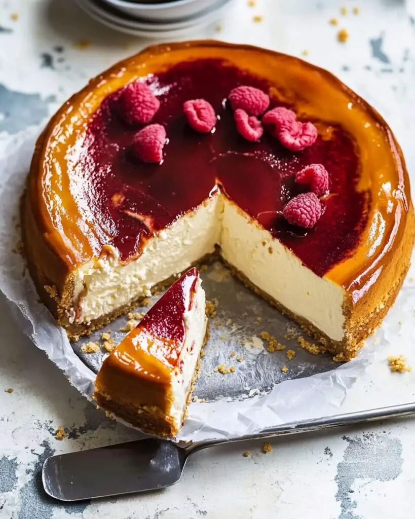 Basque Cheesecake