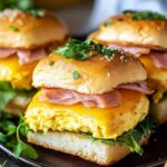 Mini Breakfast Sliders