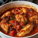 Chicken Cacciatore