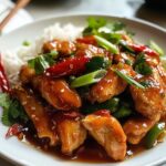 Asian Chilli Chicken