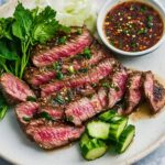 Crying Tiger Beef