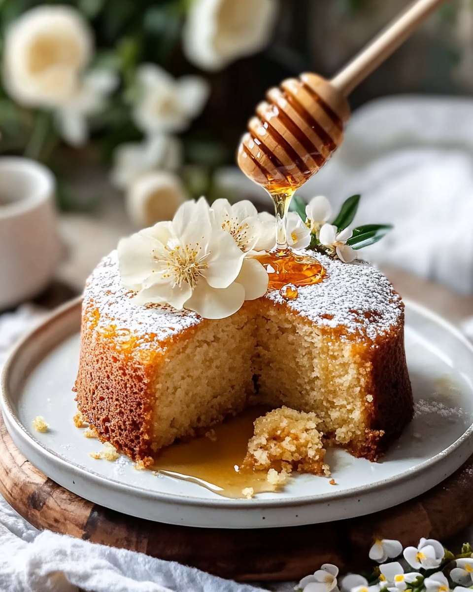 Honey Cake