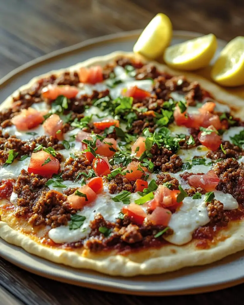 Lahmacun