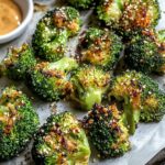 Smashed Chilli Garlic Broccoli