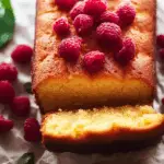 Classic Vanilla Pound Cake