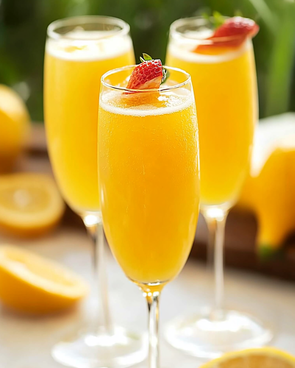 Mimosas