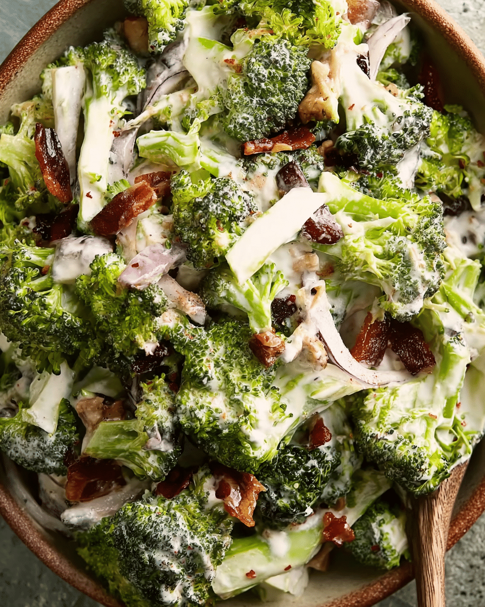 Broccoli Salad