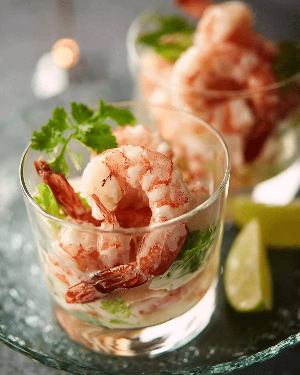 Prawn Cocktail