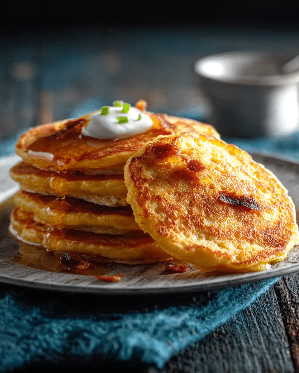 Country Corncakes