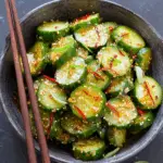 Asian Cucumber Salad