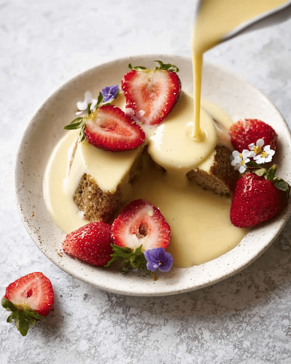Custard Creme Anglaise