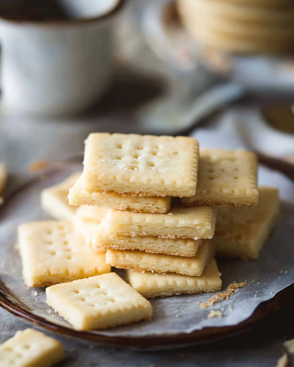 Shortbread Cookies