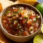 Restaurant-Style Salsa
