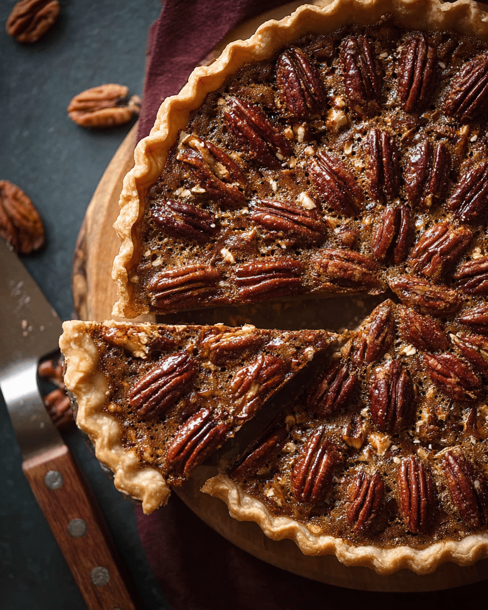 Pecan Pie