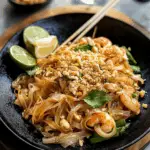 Chicken Pad Thai