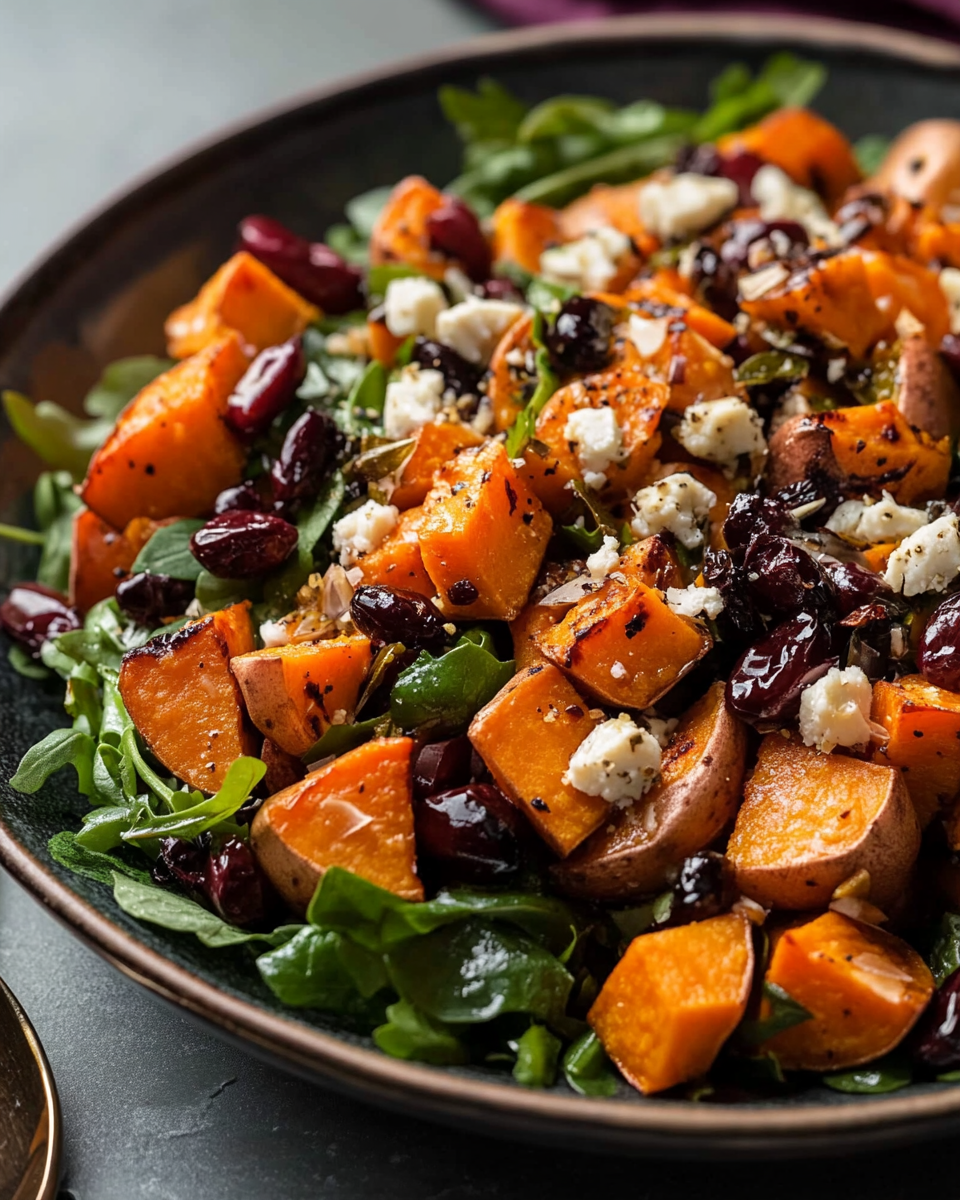 Sweet Potato Salad